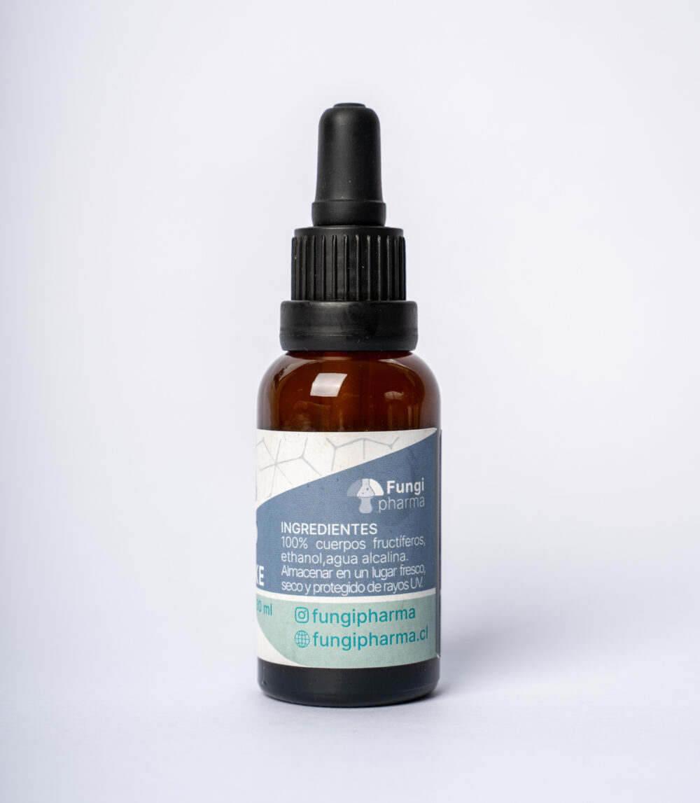 Extracto de hongo "Shiitake", 30 ml - Fungi Pharma