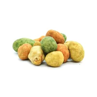 mix maní japonés de merkén, cebolla y natural