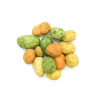 mix maní japones de merkén, cebolla y natural