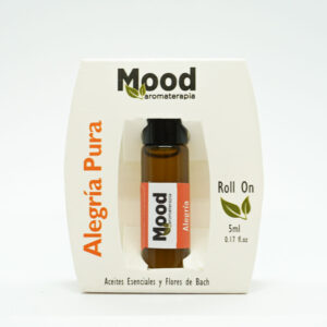 Roll-on Alegría Pura - Mood Aromaterapia (5 ml)