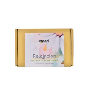 Moodbox Relajación, Mood Aromaterapia