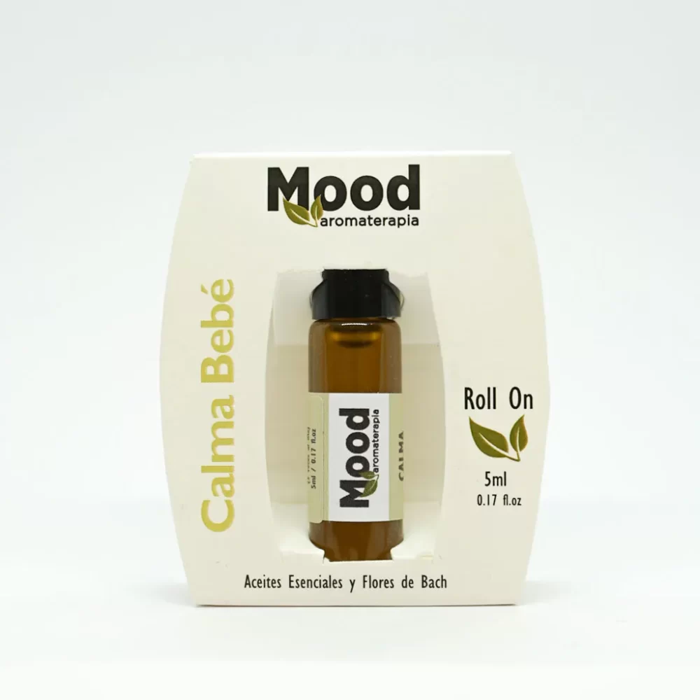 Roll-on Calma Bebés – Mood Aromaterapia (5 ml)