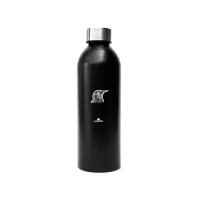 botella-agua-negra-ave Botella de agua "Ave churrete costero" 750 ml
