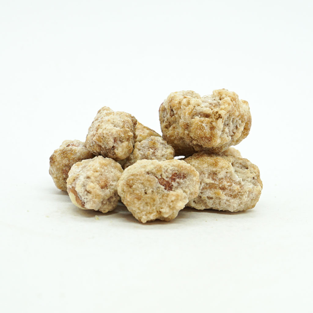 Maní confitado Capuccino