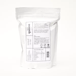 detalles harina de quinoa envasada