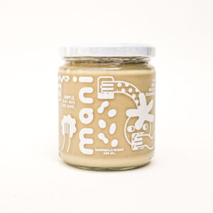 Mantequilla de maní "Mani", 460 gr - La Graneta