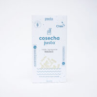 Pasta Fusilli Garbanzo, 227 gr. - Cosecha Just