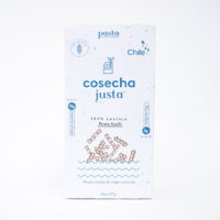 Pasta Fusilli Lenteja, 227 gr. - Cosecha Justa
