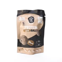 Snack bolitas de café