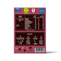 Mezcla Brownie Instantáneo, 500 gr. - P&M Foods