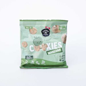Cookies Manzana, 30 g. - Under Five