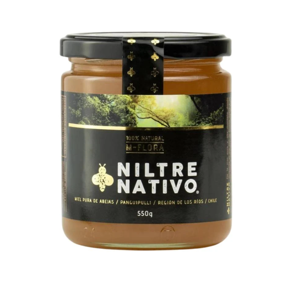 Miel Multiflora, 500 gr. - Niltre Nativo