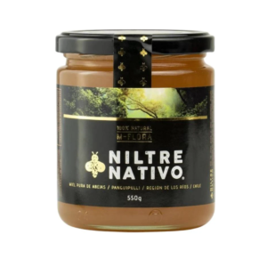 Miel Multiflora, 500 gr. - Niltre Nativo