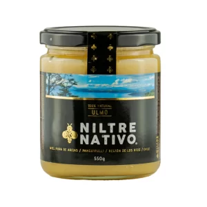 Miel de Ulmo, 500 gr. - Niltre Nativo