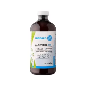 aloe vera en gel