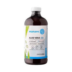 Aloe Vera Gel, 473 ml. – Manare