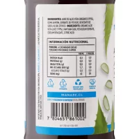 Aloe Vera Gel, 473 ml. – Manare