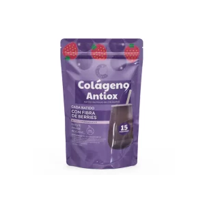 doypack_Antiox Batido Antiox Colágeno, 150 gr. – Cáscara Foods