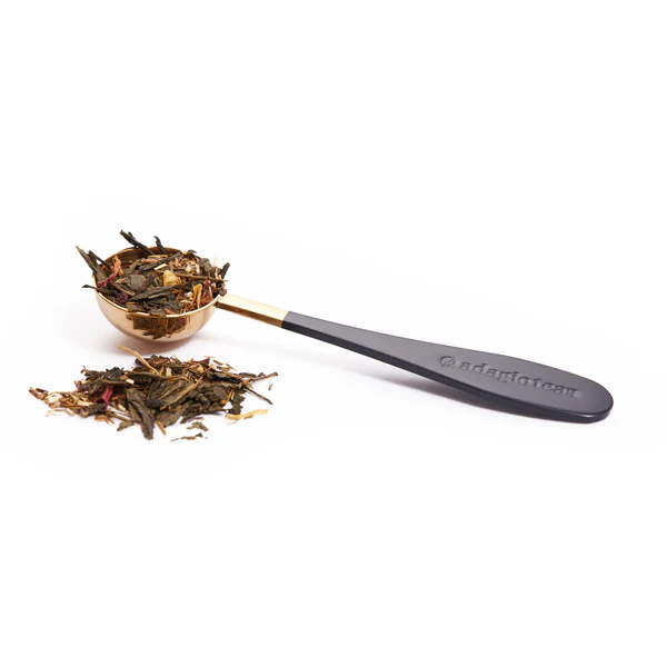 Cuchara de Té Gold Black - Adagio Teas
