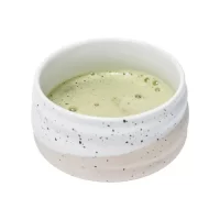 Bowl Matcha Blanco, 600 ml. - Adagio Teas