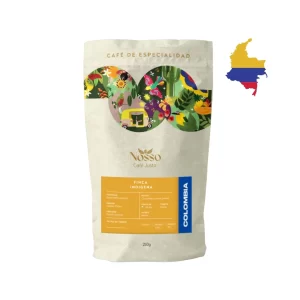 Café Grano & Molido, Finca Indígena, 250 gr. - Nosso