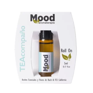 Roll-on TEAcompaño – Mood Aromaterapia (5 ml)