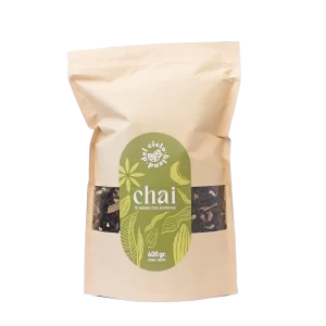 Té Chai, Especias 400 gr. - Del Cielo Blend