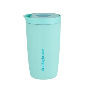 Vaso Tumbler Adventure Calipso, 350 ml. - Adagio Teas