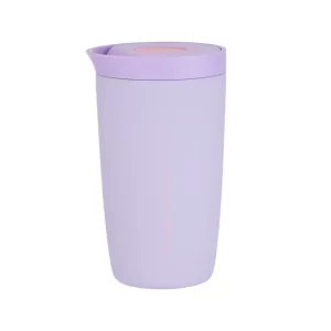 Vaso Tumbler Adventure Lila, 350 ml. - Adagio Teas