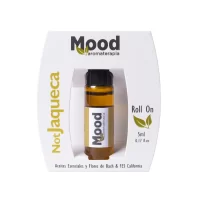 Roll On Not Jaqueca 5 ml - Mood Aromaterapia