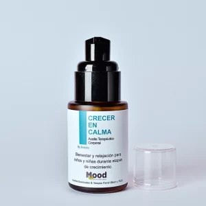 Aceite Terapéutico Corporal Crecer en Calma - Mood Aromaterapia