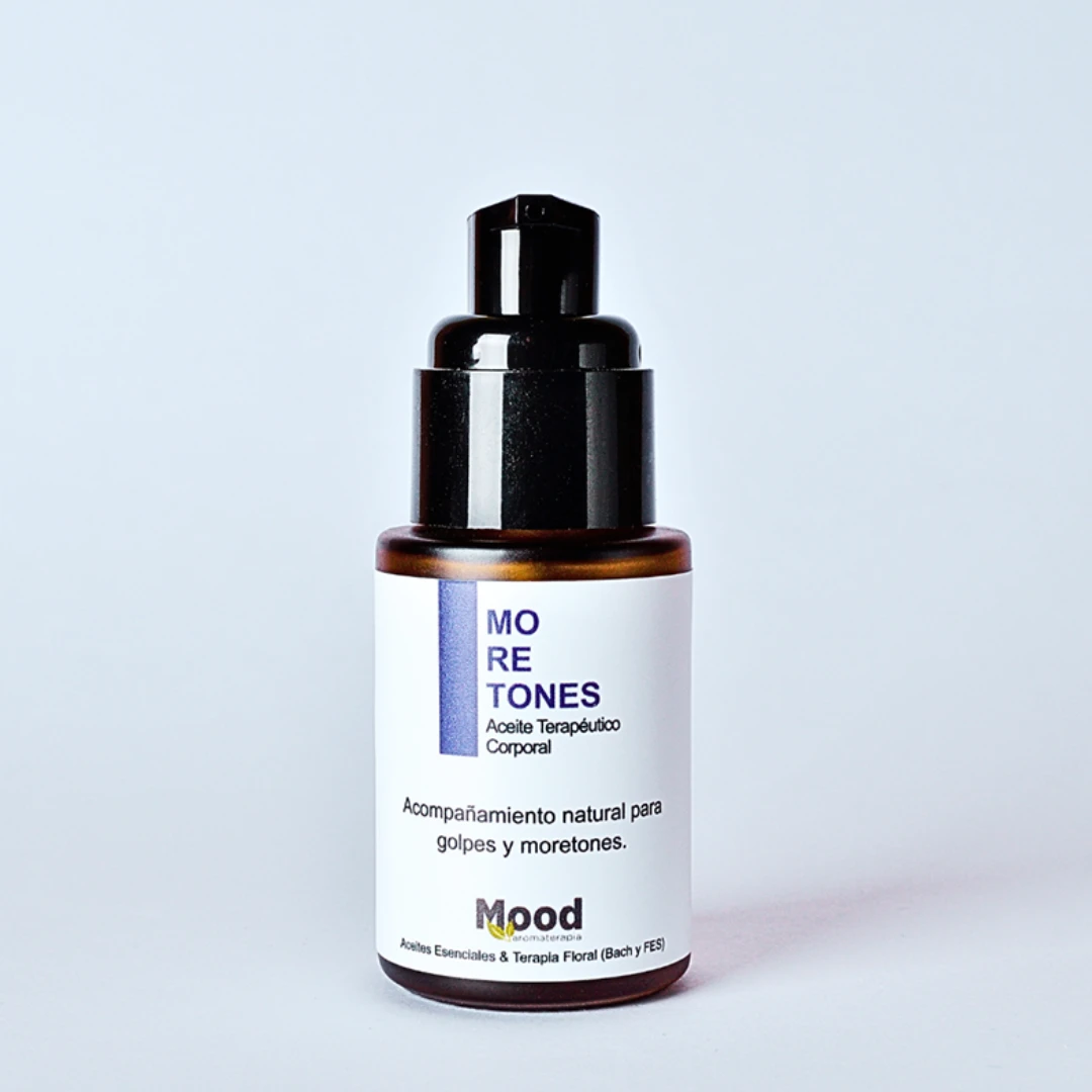 Aceite Terapéutico Corporal Moretones – Mood Aromaterapia