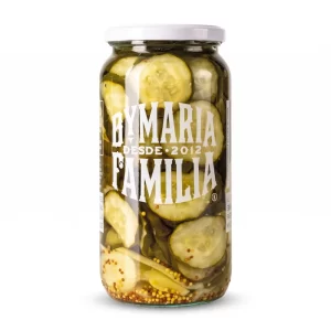 Pepino Dulce Corte Americano, 990 g. - Bymaria